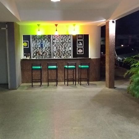 Hotel E Churrascaria Coqueiro Verde Oeiras Ngoại thất bức ảnh