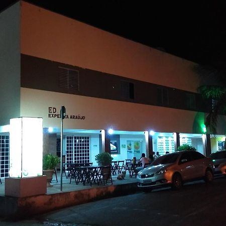 Hotel E Churrascaria Coqueiro Verde Oeiras Ngoại thất bức ảnh