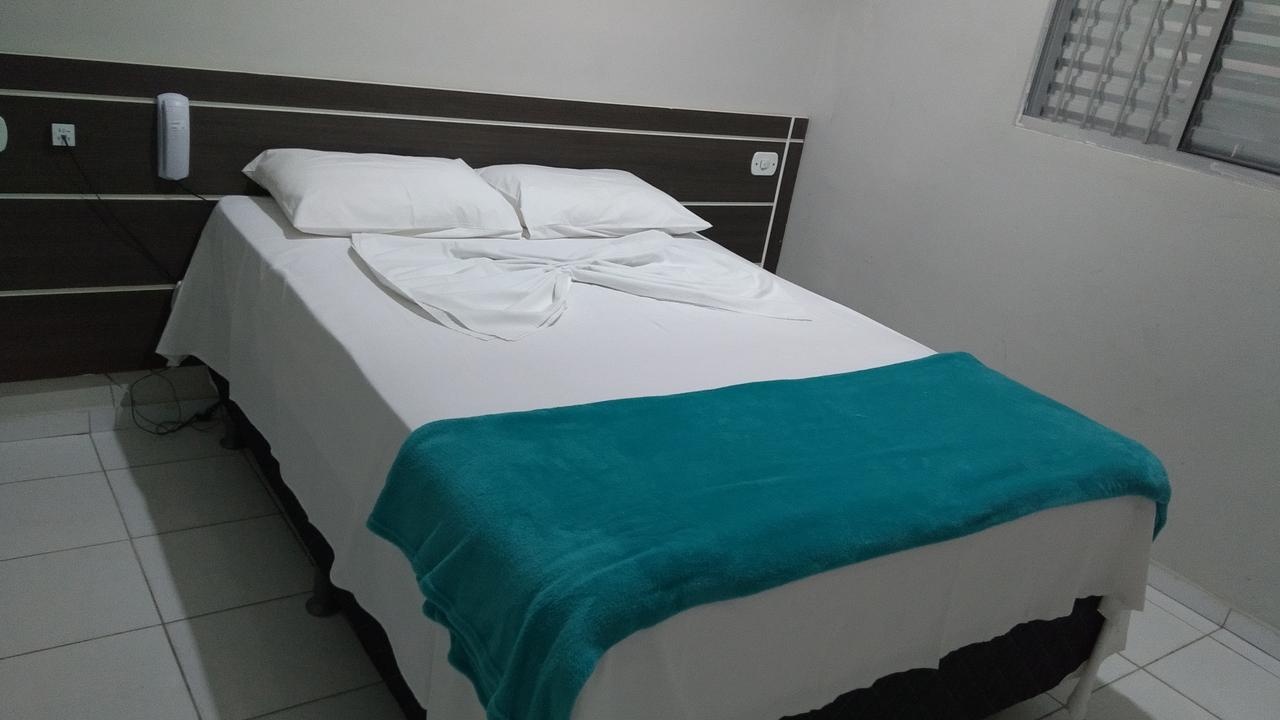 Hotel E Churrascaria Coqueiro Verde Oeiras Ngoại thất bức ảnh