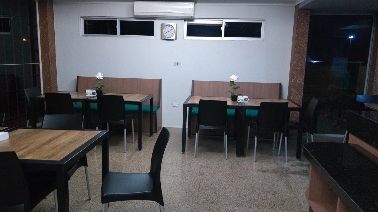 Hotel E Churrascaria Coqueiro Verde Oeiras Ngoại thất bức ảnh