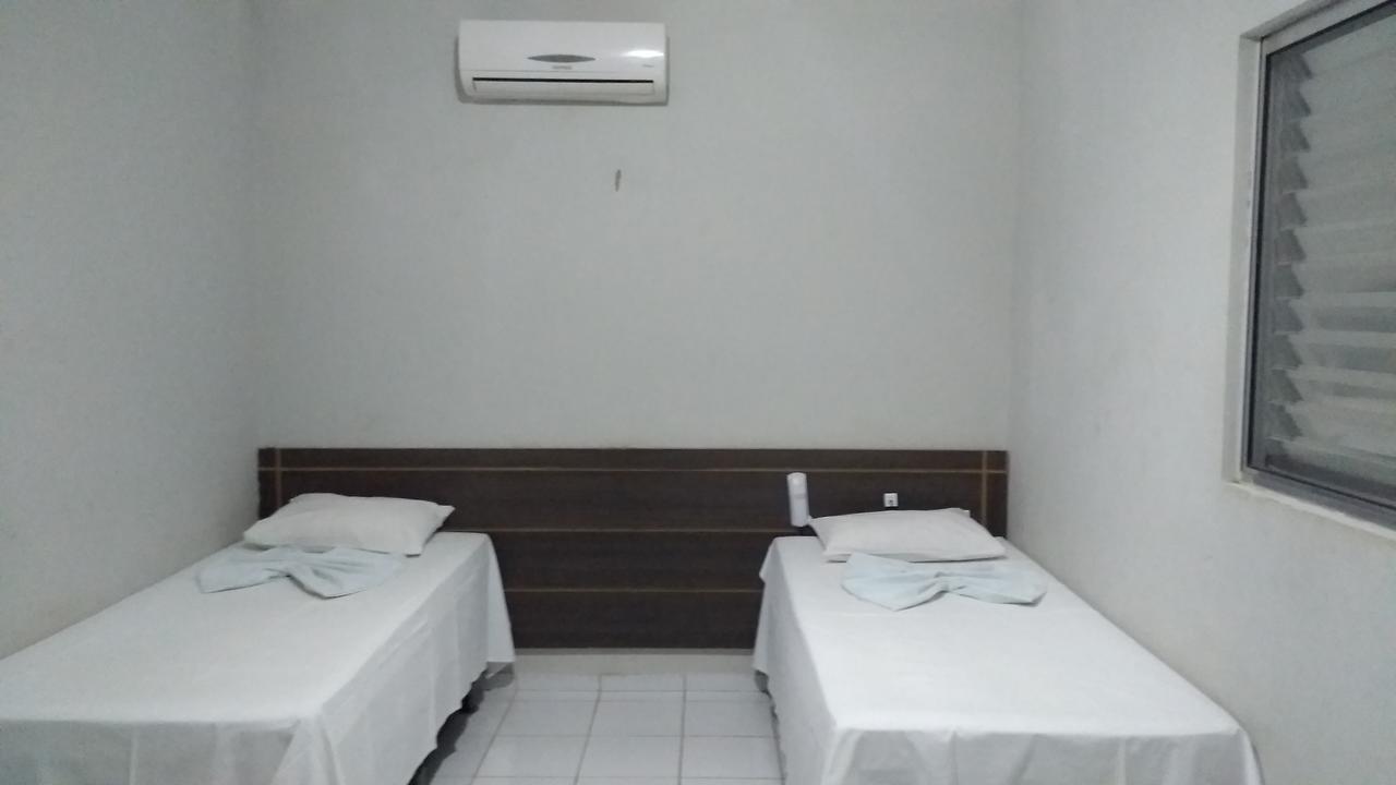 Hotel E Churrascaria Coqueiro Verde Oeiras Ngoại thất bức ảnh