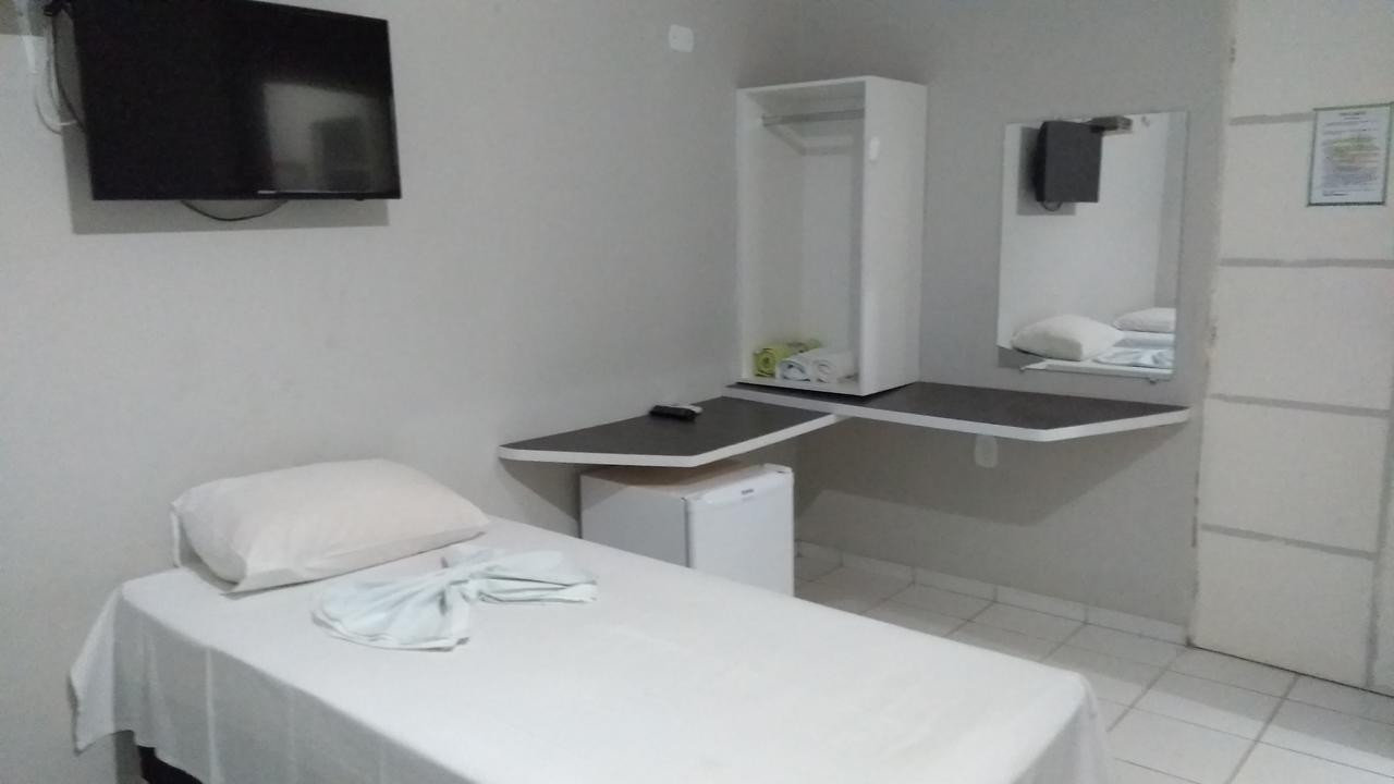 Hotel E Churrascaria Coqueiro Verde Oeiras Ngoại thất bức ảnh