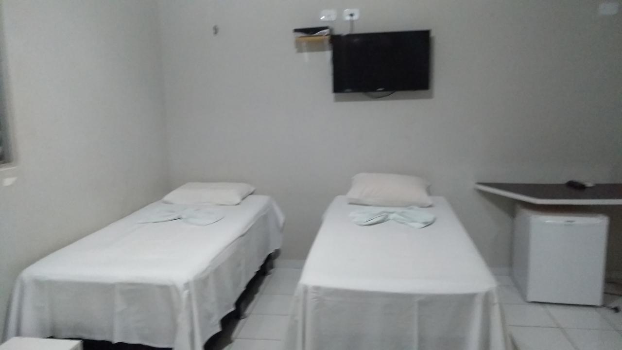 Hotel E Churrascaria Coqueiro Verde Oeiras Ngoại thất bức ảnh