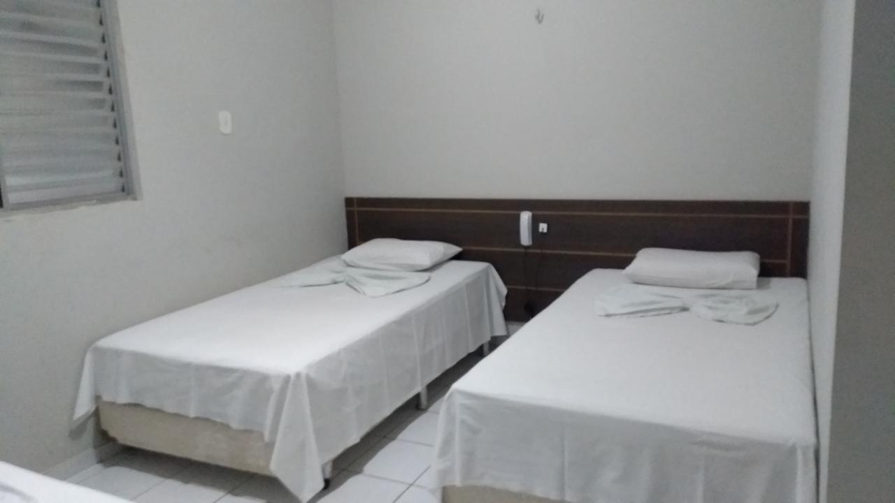 Hotel E Churrascaria Coqueiro Verde Oeiras Ngoại thất bức ảnh