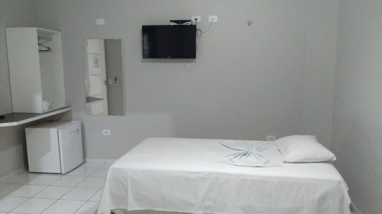 Hotel E Churrascaria Coqueiro Verde Oeiras Ngoại thất bức ảnh